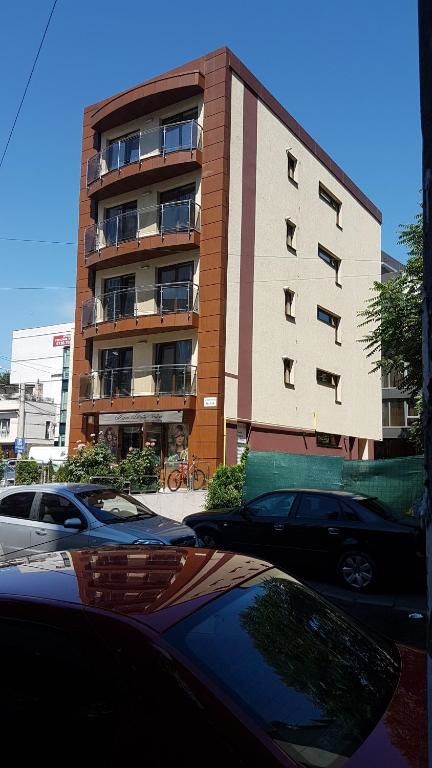 Апарт-отели Decebal Residence Apartments Бухарест-57