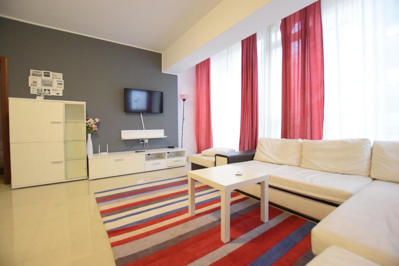 Апарт-отели Decebal Residence Apartments Бухарест-11